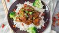 General Tso's Chicken created by anniesnomsblog