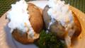Herbed Potato With Cottage Cheese created by Seasoned Cook