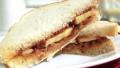 BBQ & Nut Sandwich created by Bobtail