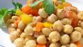 Chickpea Salad With Ginger created by Kozmic Blues