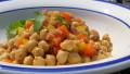 Chickpea Salad With Ginger created by Kozmic Blues