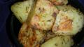 Crisp Onion-Roasted Potatoes created by kiwidutch