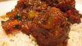 Curried Lamb Meatballs created by troyh