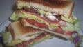 BLT & Salami Sandwich created by looneytunesfan