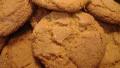 Molasses Sugar Cookies created by vrvrvr