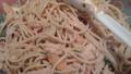 Peanut Sesame Noodles created by Cadillacgirl