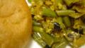 Stir Fried French Beans created by Tezi3885
