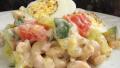 Low-Carb Low-Calorie Macaroni Salad created by Derf2440