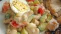 Low-Carb Low-Calorie Macaroni Salad created by Derf2440