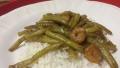 Wok or Skillet Asian-Style Fresh Green Beans created by bham7.bh