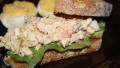 Good News–bad News Tuna Salad “salad” Sandwich created by Nimz_