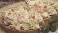 Good News–bad News Tuna Salad “salad” Sandwich created by Lori Mama