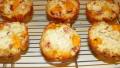Ham and Cheddar Muffins created by Baby Kato
