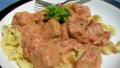 Easy Hungarian Pork Paprika created by lazyme