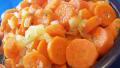 Honey Pineapple Glazed Carrots created by Parsley