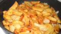 Very Crispy Home Fries created by Lorrie in Montreal
