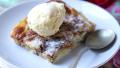 Nutella Bread Pudding created by Swirling F.
