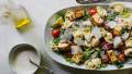 Kittencal's Caesar Tortellini Salad created by Ashley Cuoco