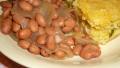 Slow Cooker Pinto Beans created by ChefLee
