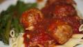 Kittencal's Low-Fat Parmesan Turkey Meatballs created by Riverside Len