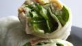 Chicken-Bacon-Ranch Wraps created by  Pamela 