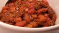 Meaty Baked Beans created by Lavender Lynn