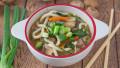 Udon-Beef Noodle Bowl created by anniesnomsblog