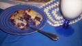 Blueberry-Sour Cream Coffeecake created by Chef shapeweaver 