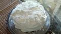 Double Coconut Cake With Fluffy Coconut Frosting created by LqLady
