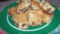 Weight Watchers Chocolate Chip Blondies 3 Points created by Aunt Paula