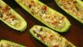 Zucchini and Feta Appetizer created by Queen uh Cuisine