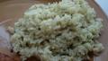 Microwave Rice Pilaff created by Loves2Teach