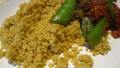 Curried Couscous created by CaliforniaJan