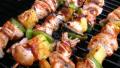Sweet BBQ Chicken Kabobs created by Pam-I-Am