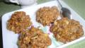 Carrot Cookies created by milliwuu