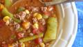Easy Vegetable Beef Soup created by Pam-I-Am