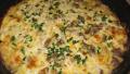 Spanish Omelette created by mary winecoff