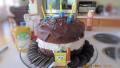 Chocolate Covered Oreo Cookie Cake created by Bonnie G 2