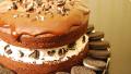 Chocolate Covered Oreo Cookie Cake created by BigFatMomma