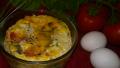 Microwave Egg Frittata created by Random Rachel
