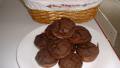 Double Chocolate-Banana Muffins (Healthy) created by senseicheryl