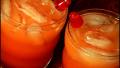 Texas-Style Blood Orange Margarita created by NcMysteryShopper