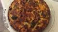 Vegetarian Quiche With Potato Crust created by hayley.ashworth