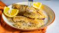 Parmesan Crusted Tilapia created by LimeandSpoon