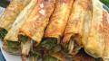Lumpia-Stuffed Wrappers (Lumpia Labong) created by Leslie