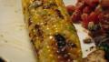 Grilled Corn With Chili Lime Butter created by Dr. Jenny