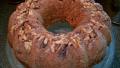 Amy's Apple Bundt Cake created by Outta Here