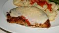 Pork Cutlets Parmesan with Tomato Sauce created by Cookin-jo