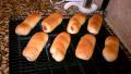 Whole Wheat Hamburger and Hot Dog Buns (Bread Machine) created by ZChefDan