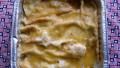 Chicken Enchiladas With Ancho Chile Cream Sauce created by Chabear01